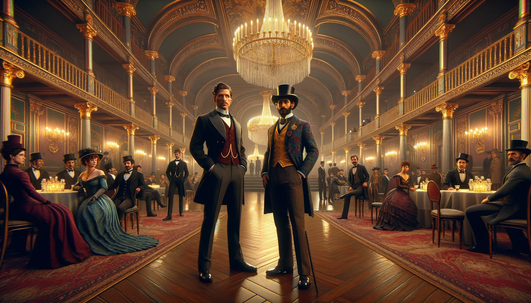 Représentation d'une des grandes adaptations connues de l'œuvre (film, comédie musicale, théâtre)