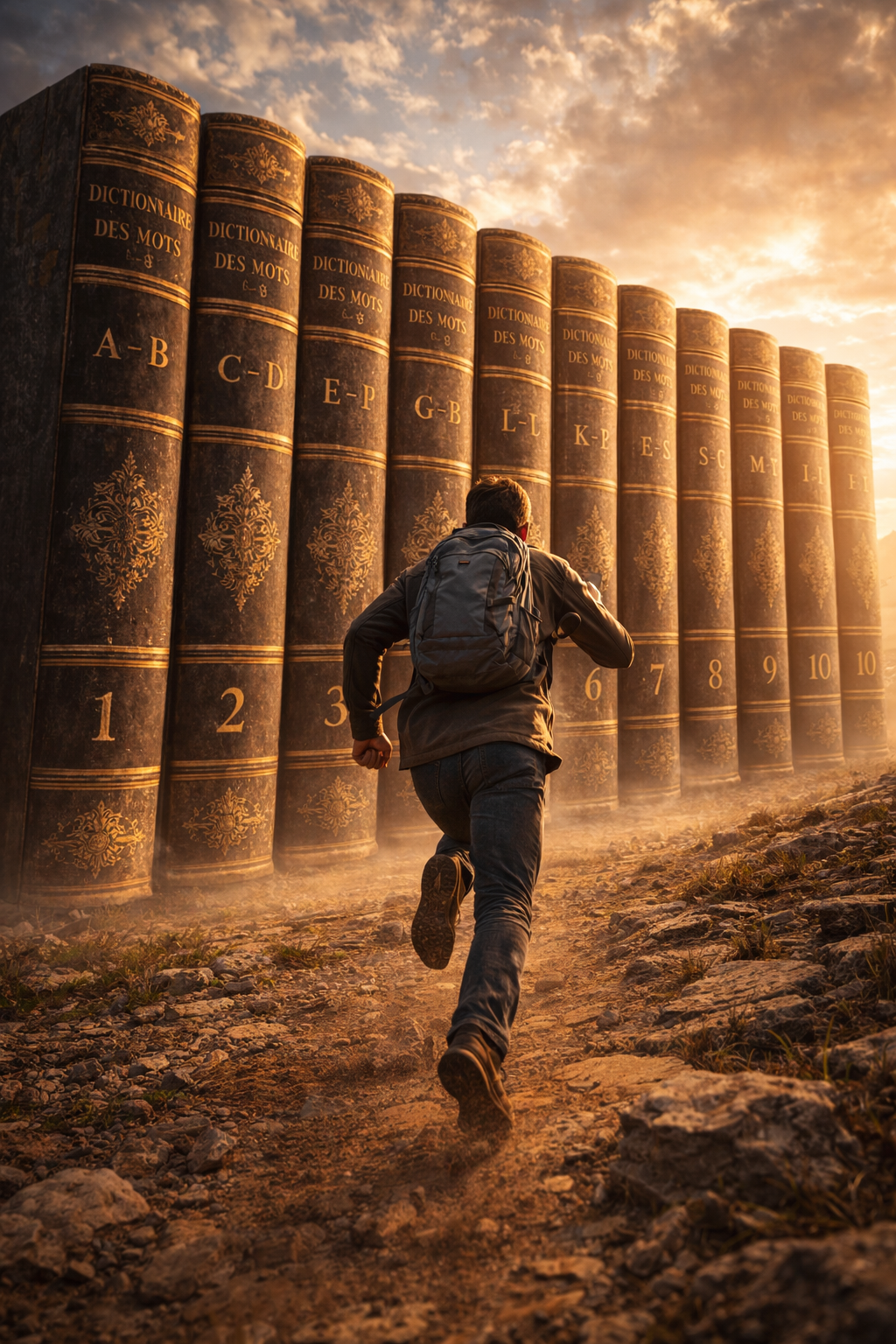 Le retour au dictionnaire dans Lexatomy