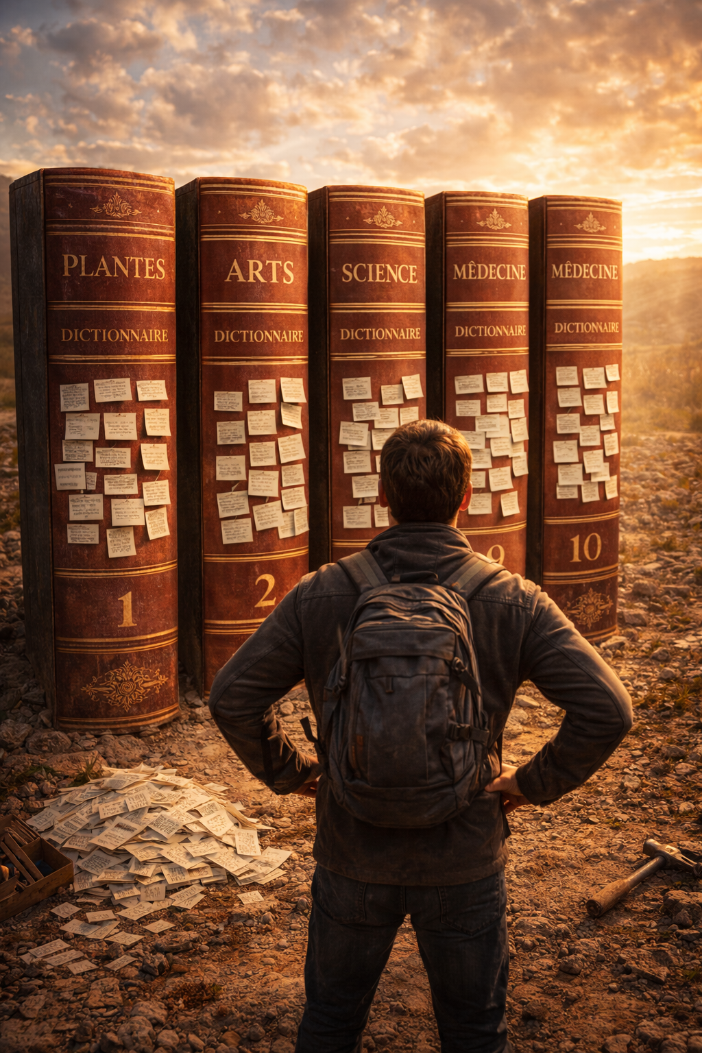 La fierté devant le dictionnaire dans Lexatomy