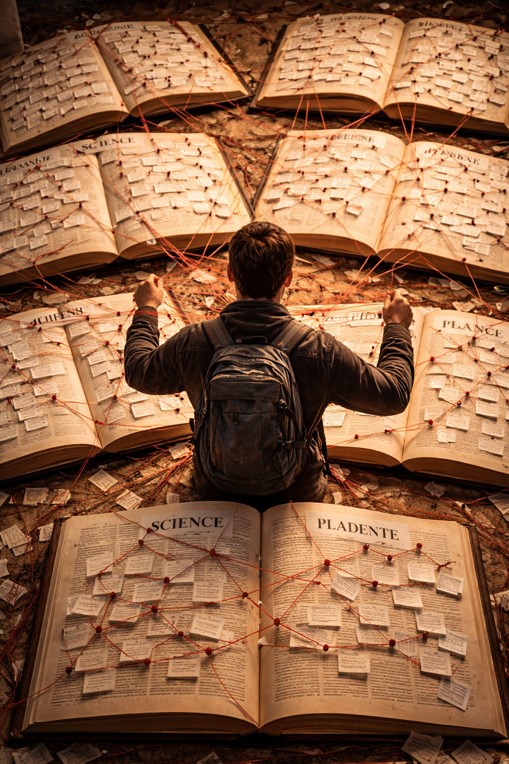 Les liens entre les dictionnaires dans Lexatomy