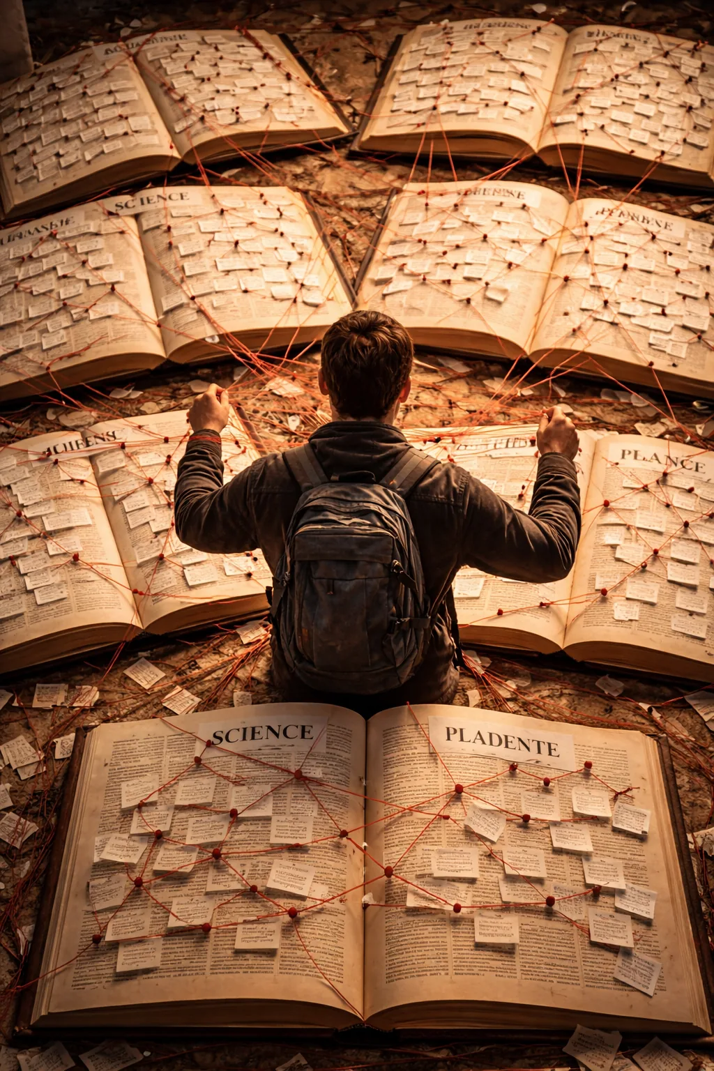 Les liens entre les dictionnaires dans Lexatomy